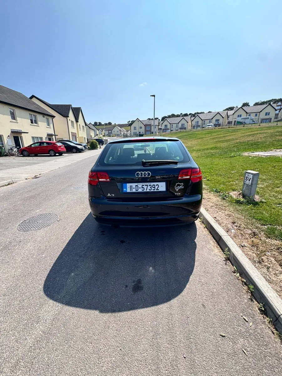 Audi a3 2011 - Image 5