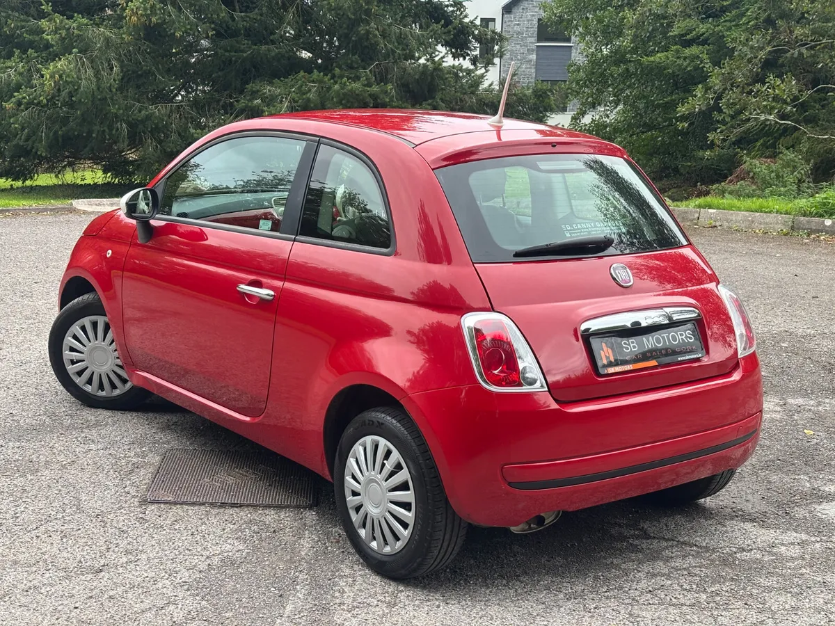 2014 FIAT 500 1.2L NCT 10/27 80K - Image 4