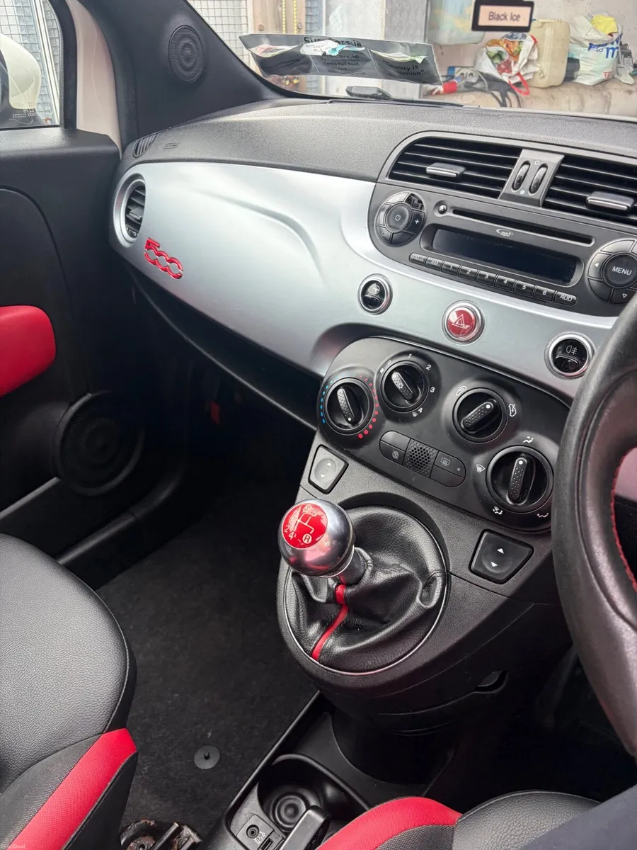 Fiat 500 2014 - Image 3