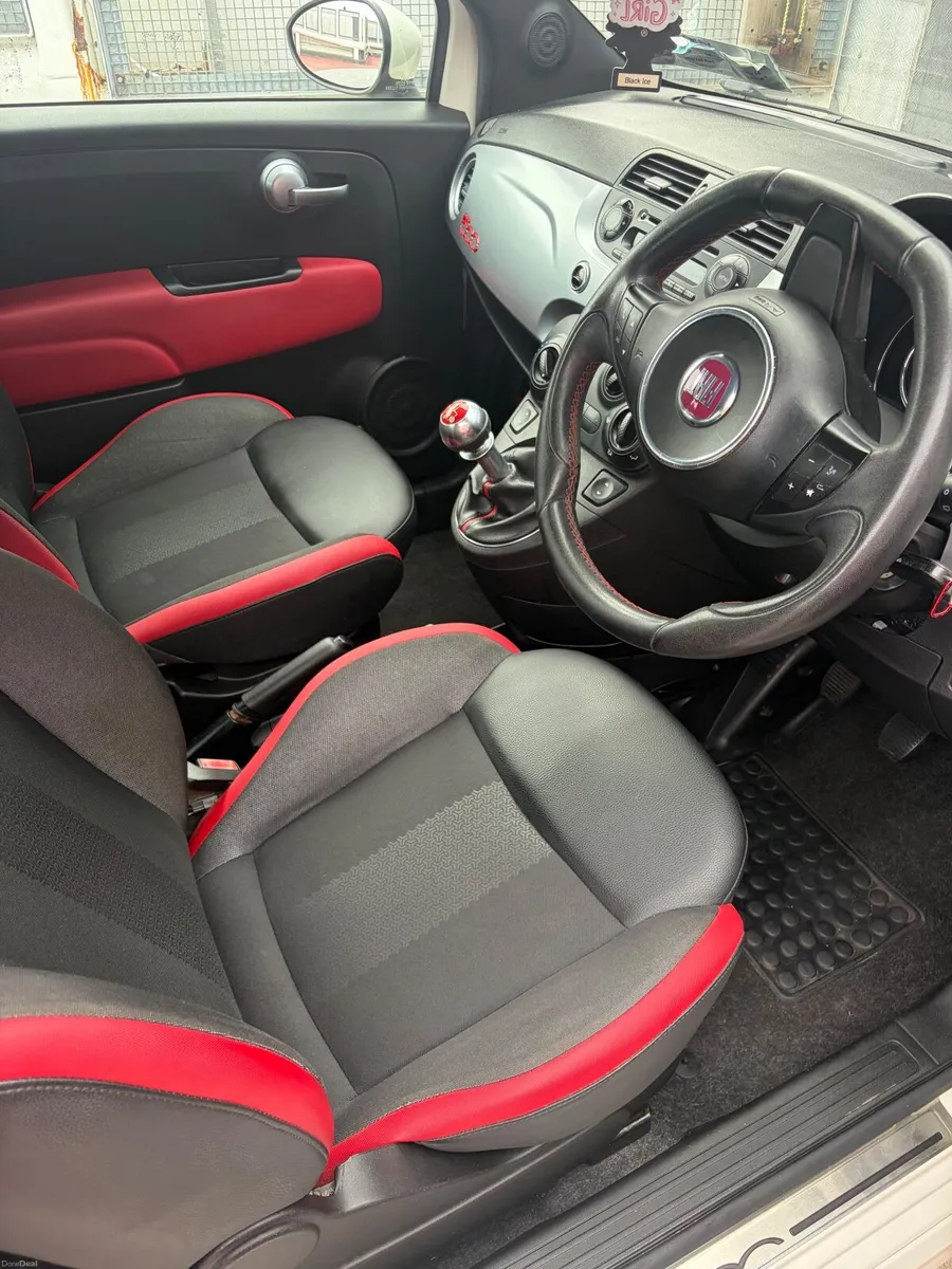 Fiat 500 2014 - Image 5