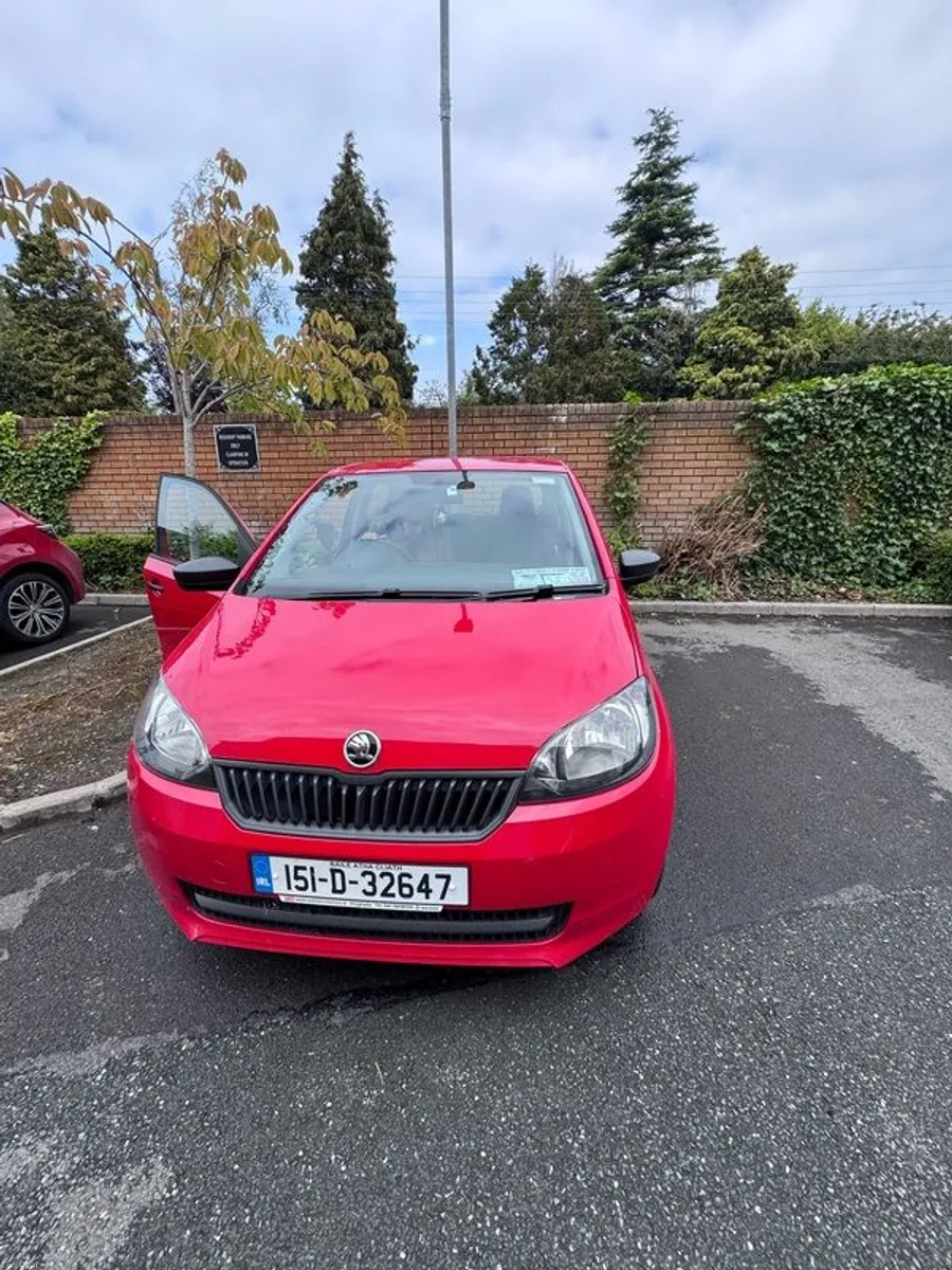 2015 Skoda Citigo - Image 1