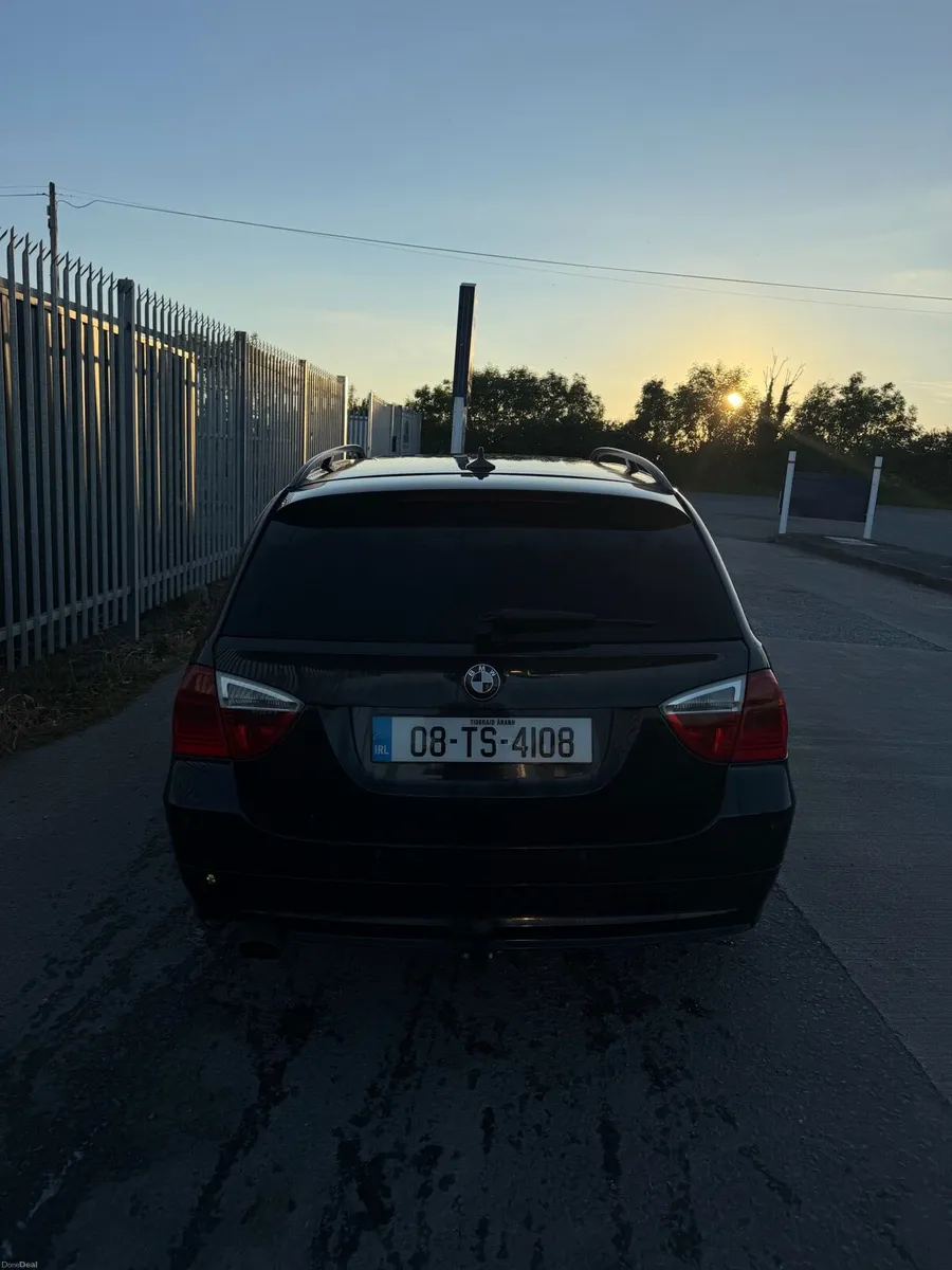 BMW 320D - Image 3