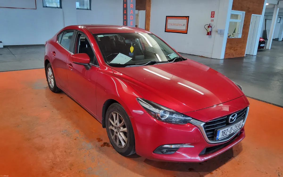 Mazda Mazda3 2018 - Image 1