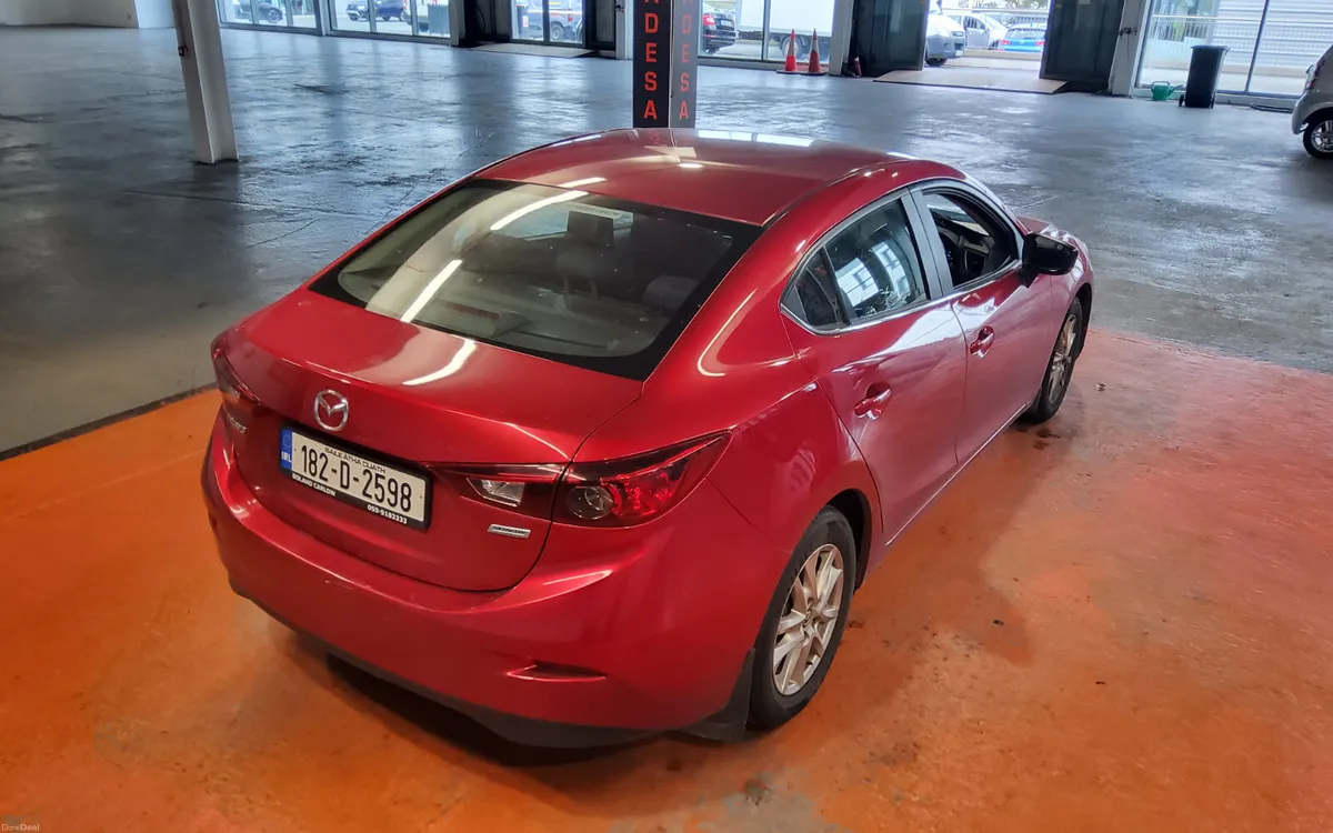 Mazda Mazda3 2018 - Image 2