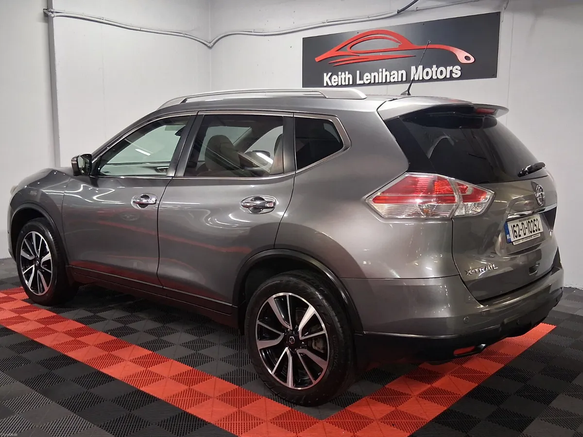 2016 Nissan X-Trail *AUTO-LEATHER* - Image 3