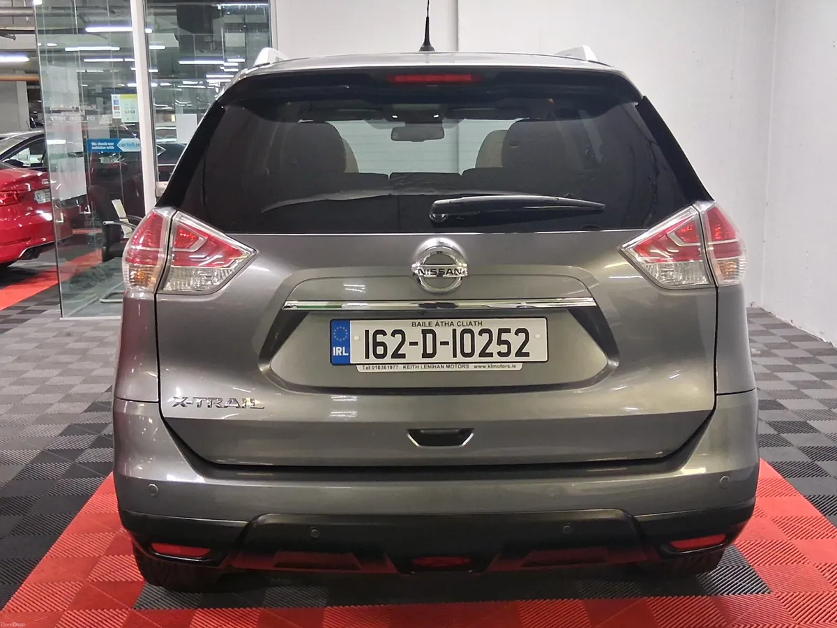 2016 Nissan X-Trail *AUTO-LEATHER* - Image 5