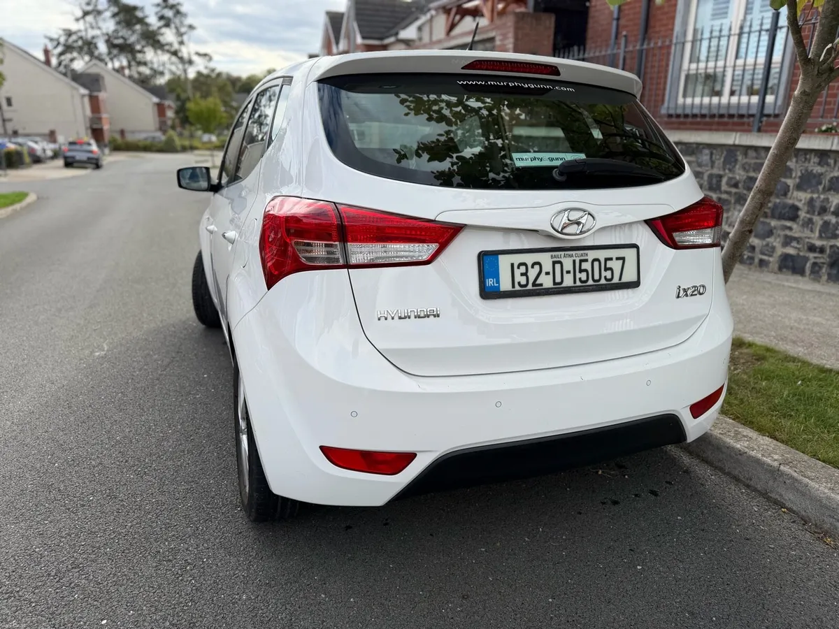 Hyundai IX20 - Image 5
