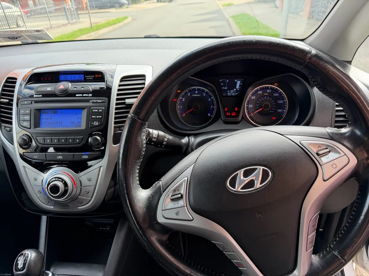 Hyundai IX20 - Image 3
