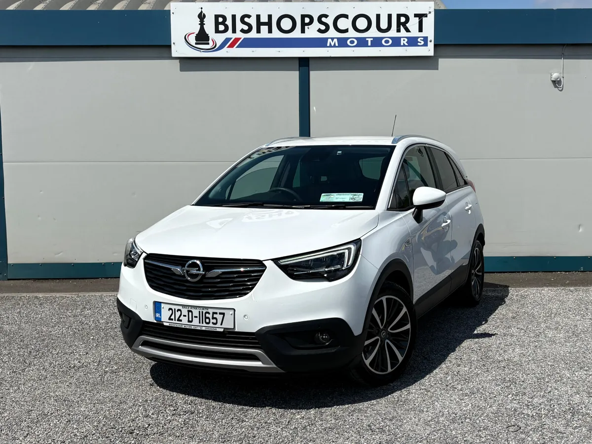 Opel Crossland X 2021 - Image 1