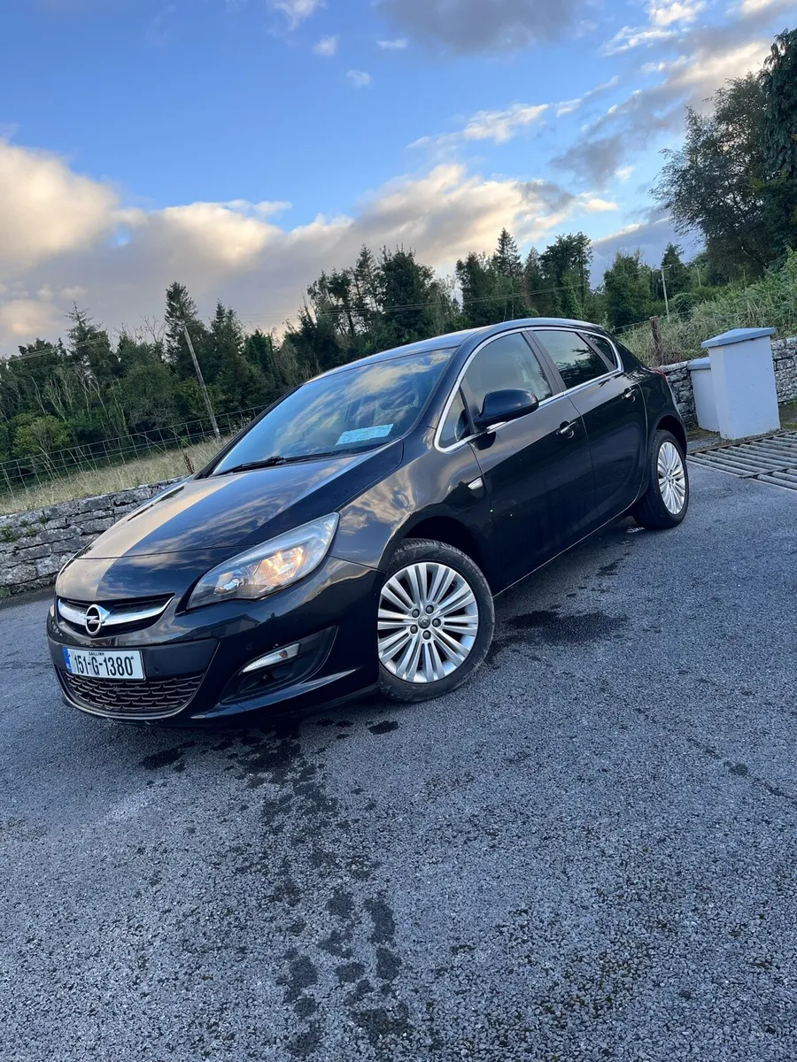 Opel Astra for sale fresh test - Image 1