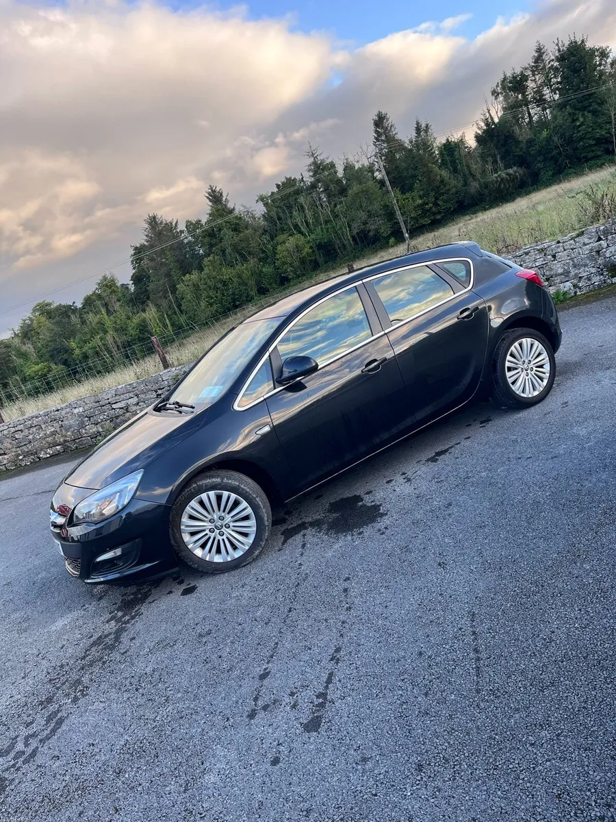 Opel Astra for sale fresh test - Image 4