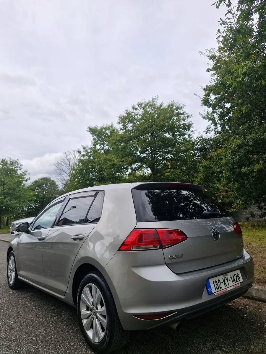 132 Volkswagen Golf 1.2 Tsi, Automatic DSG, Low Mi - Image 6