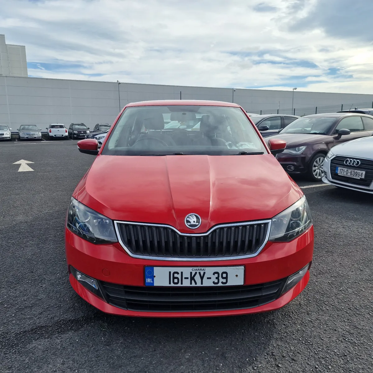 Skoda Fabia 1.0 MPI 60 BHP AMBITION - Image 5