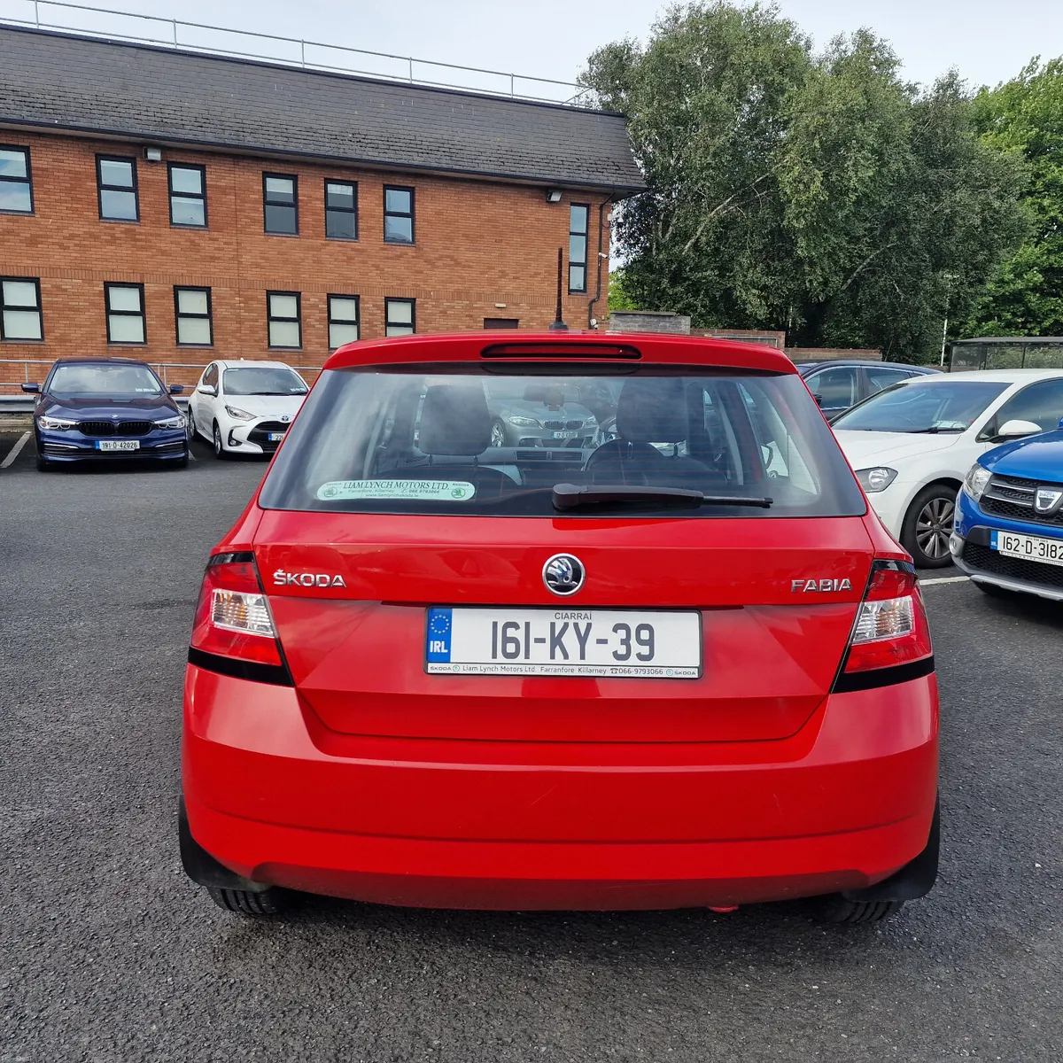Skoda Fabia 1.0 MPI 60 BHP AMBITION - Image 4