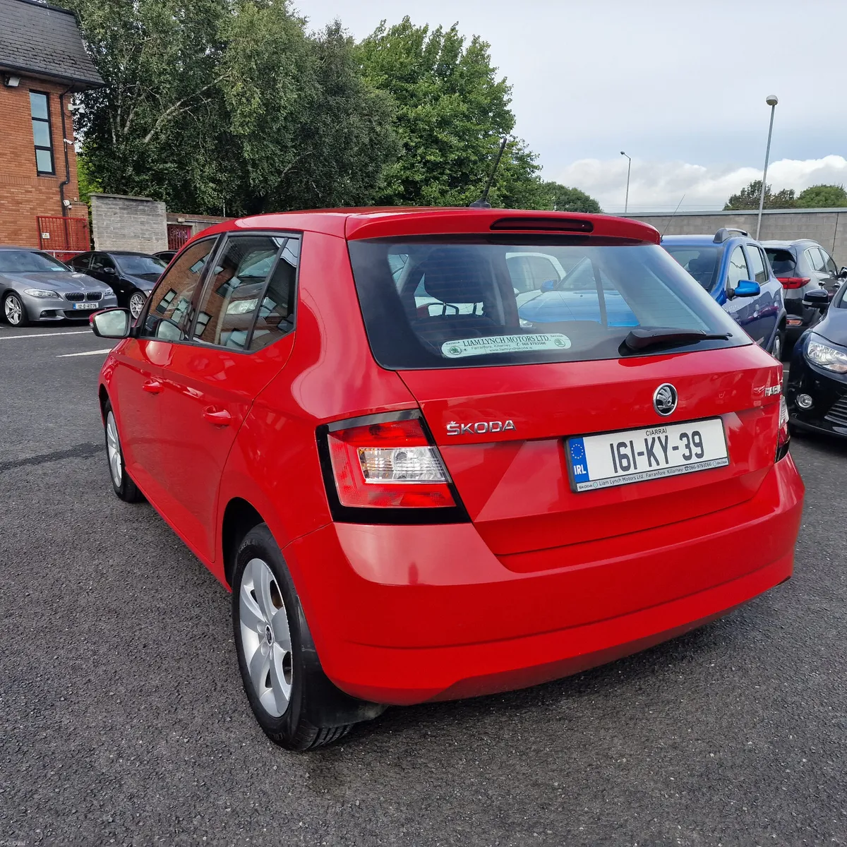Skoda Fabia 1.0 MPI 60 BHP AMBITION - Image 6