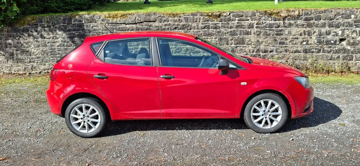 2013 Ibiza. 1.2tdi, New NCT today. Only 116,038 km - Image 6