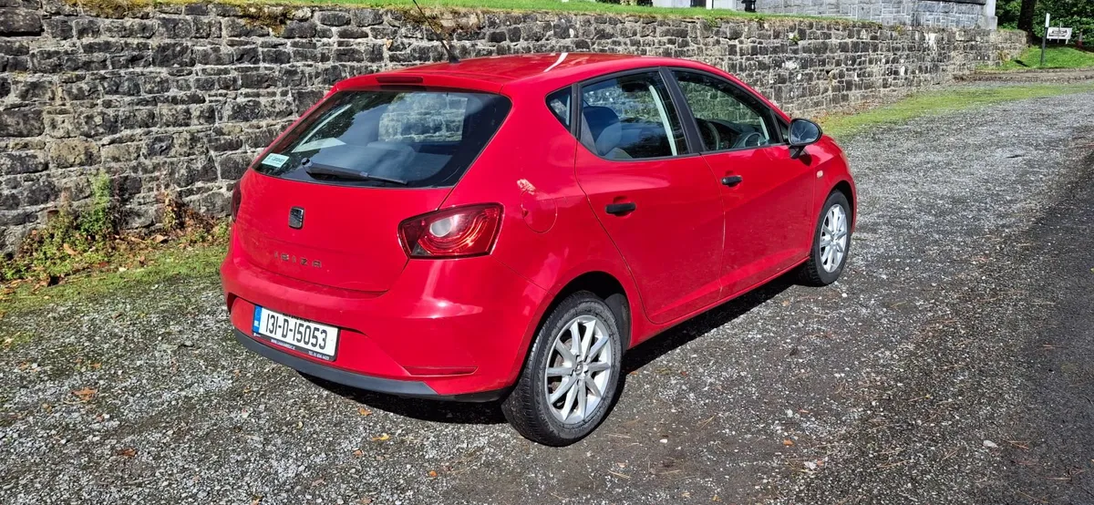 2013 Ibiza. 1.2tdi, New NCT today. Only 116,038 km - Image 5