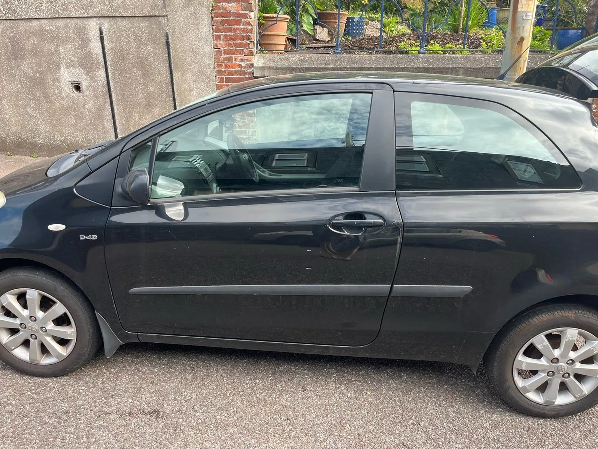 2007 Toyota Yaris 1.4 D-4D Diesel Automatic - 2700 - Image 6
