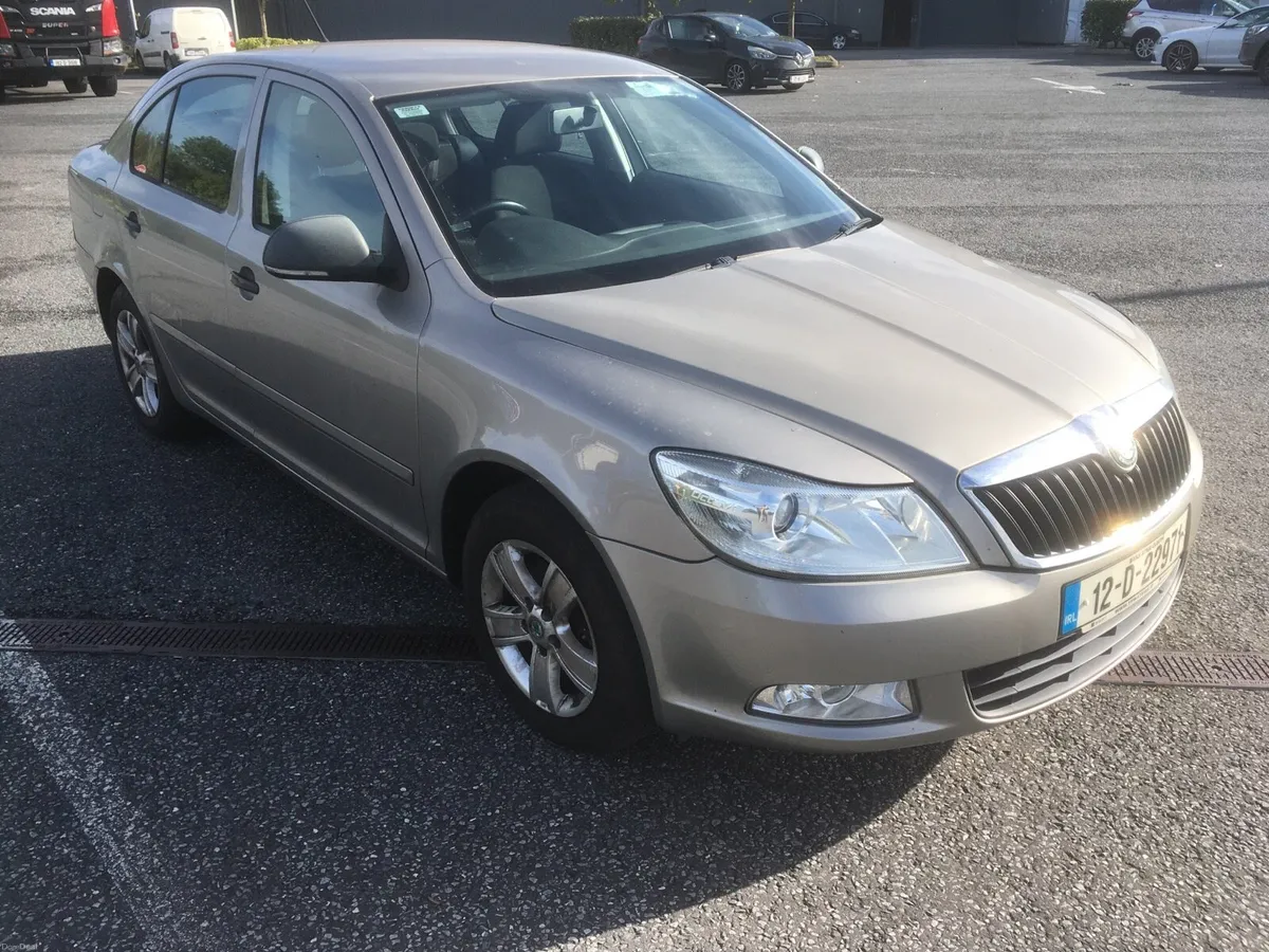 Skoda Octavia ACT1 1.6Diesel - Image 5