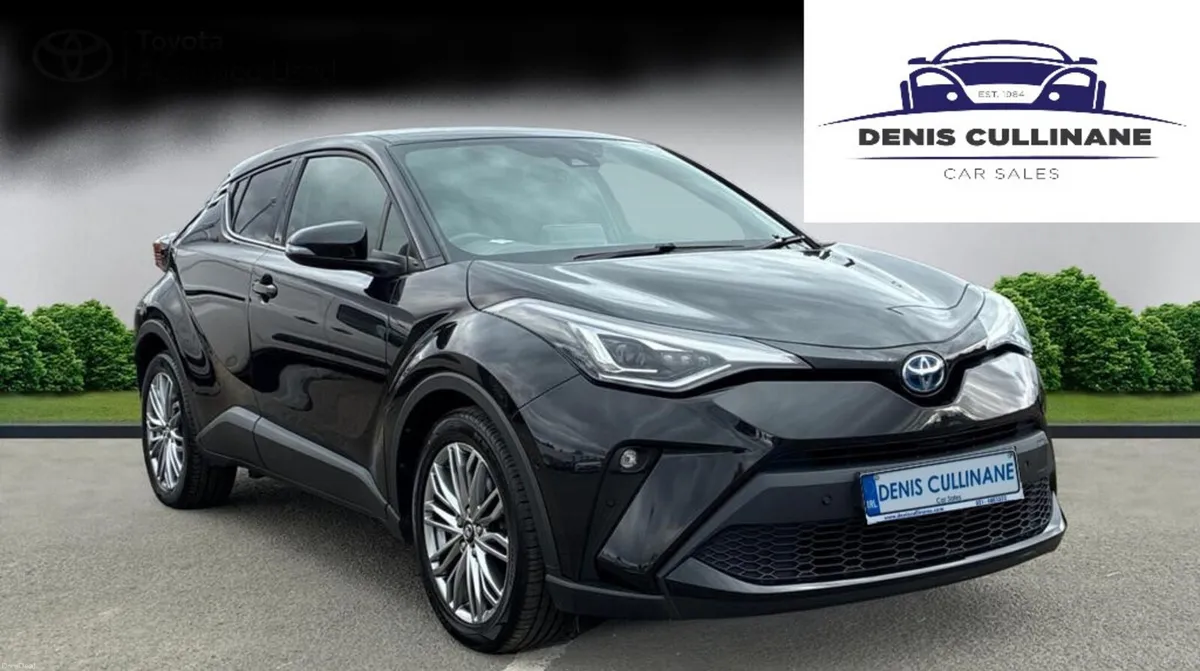 Toyota C-HR 2022 - Image 1