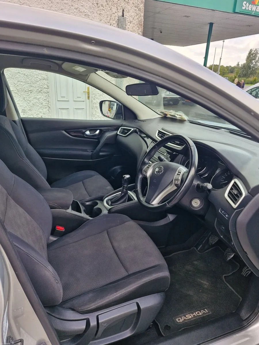 Nissan Qashqai 2014 - Image 5