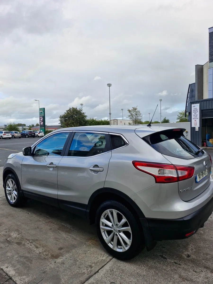 Nissan Qashqai 2014 - Image 3