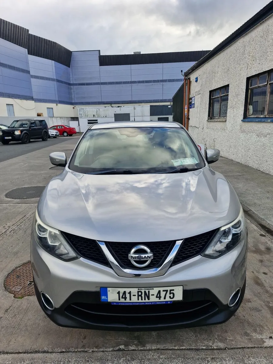 Nissan Qashqai 2014 - Image 4