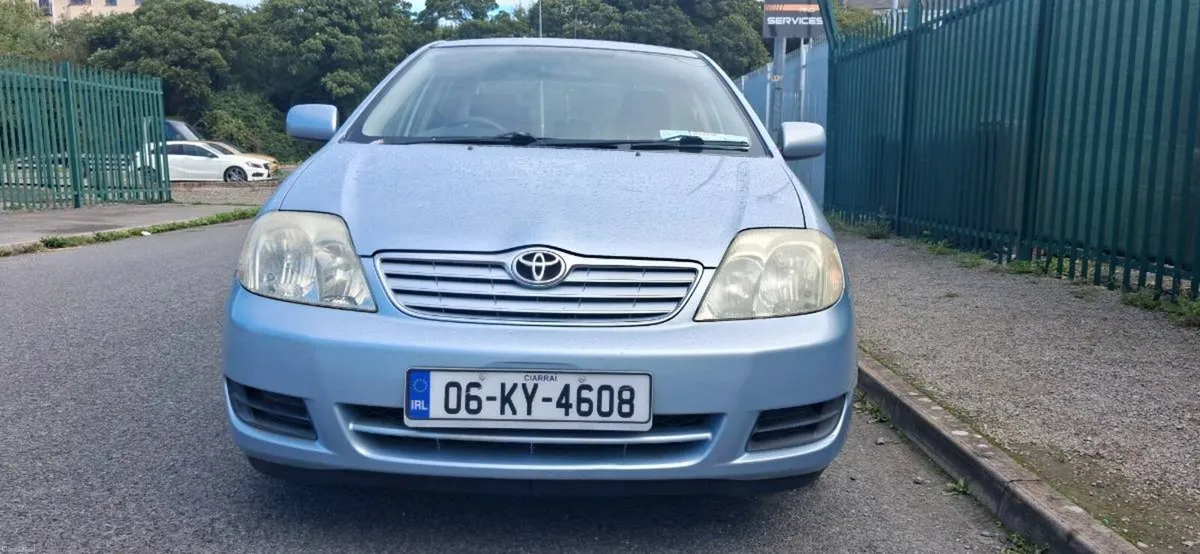 2006 Toyota Corolla, NCT 10/2027 - Image 2