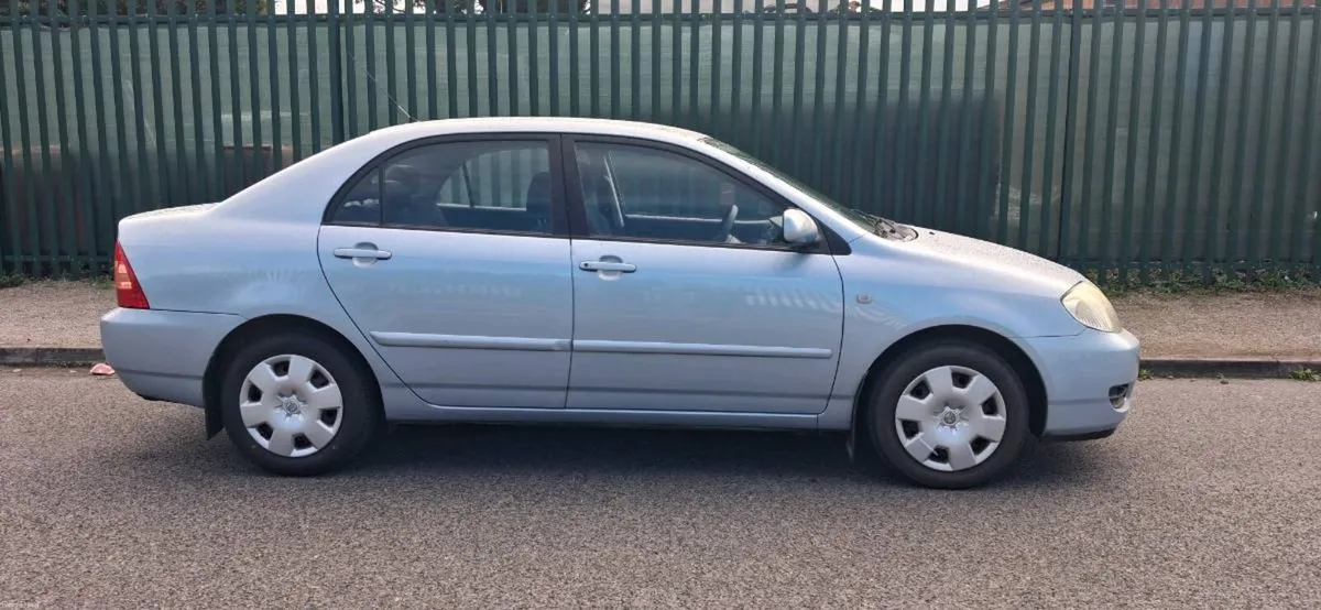 2006 Toyota Corolla, NCT 10/2027 - Image 3