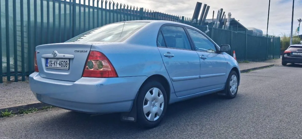 2006 Toyota Corolla, NCT 10/2027 - Image 4