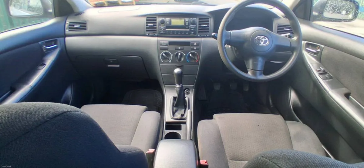 2006 Toyota Corolla, NCT 10/2027 - Image 6