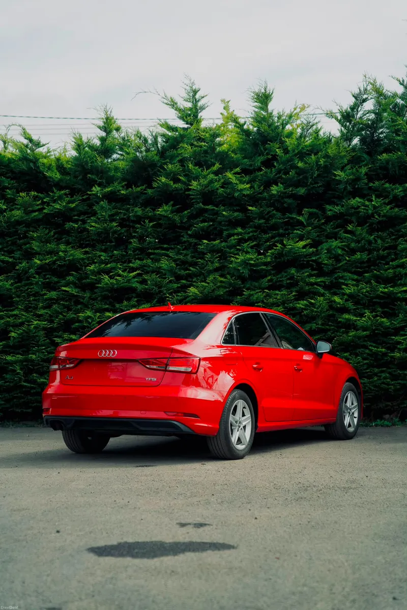 Audi A3 Sedan TFSI 2017 | Premium Compact Saloon - Image 2