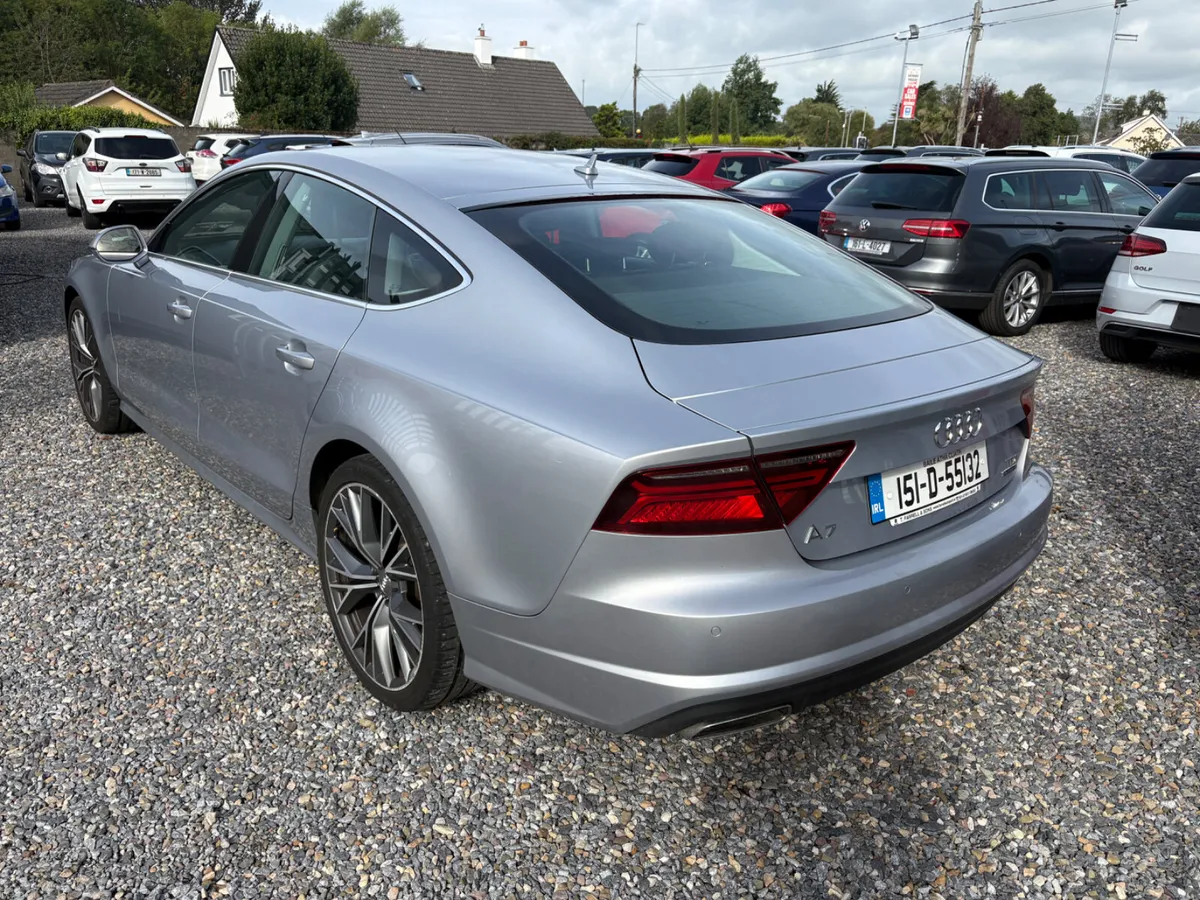 Audi A7 3.0 Quattro - Image 5