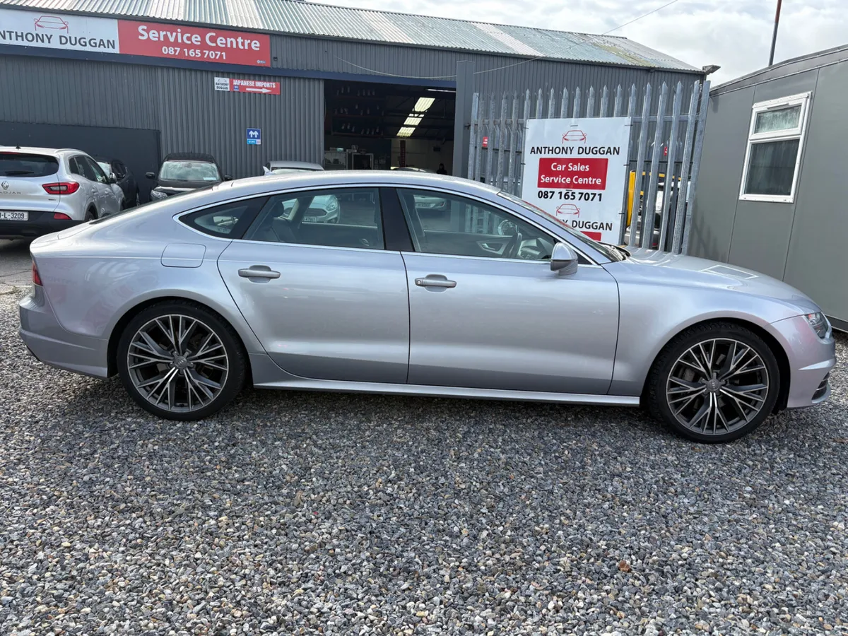 Audi A7 3.0 Quattro - Image 2