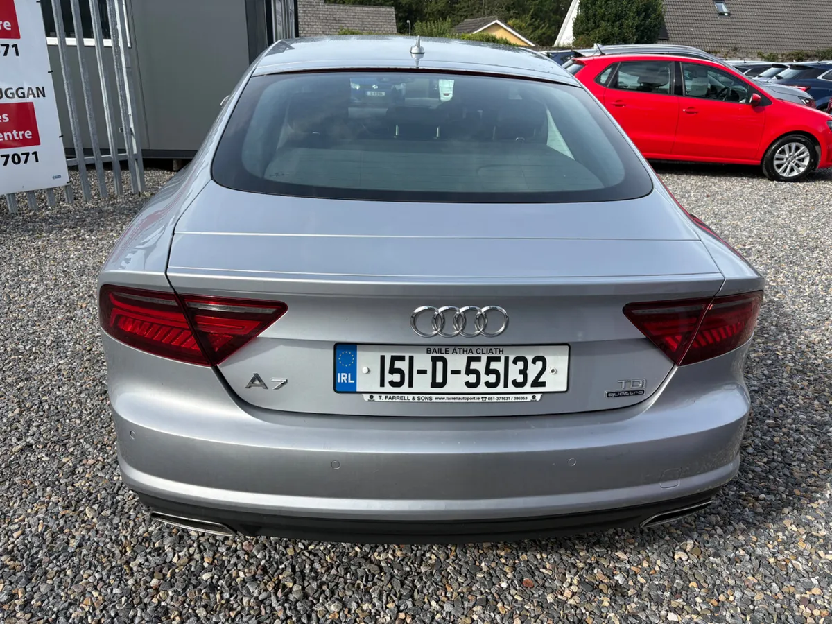 Audi A7 3.0 Quattro - Image 4