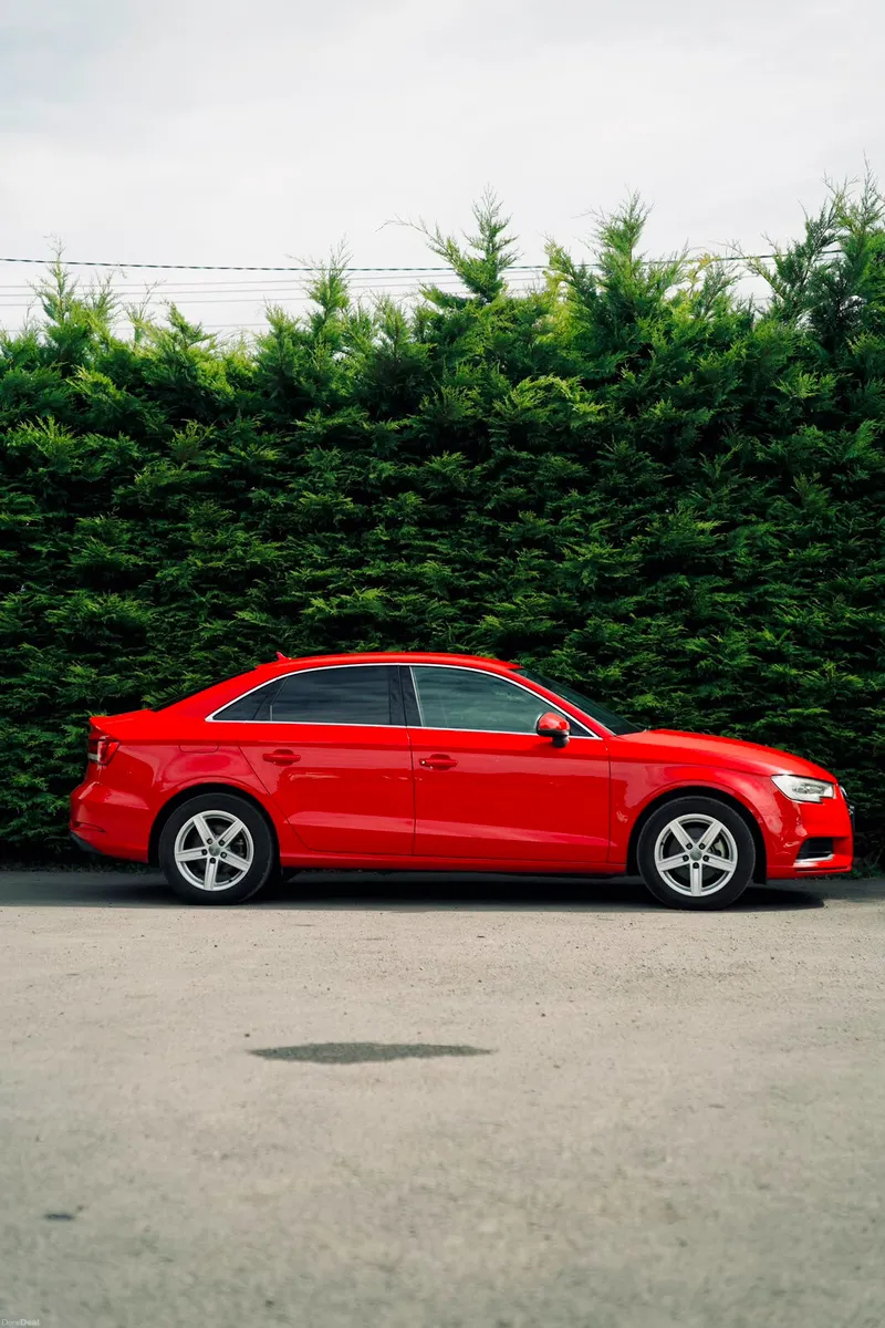 Audi A3 Sedan TFSI 2017 | Premium Compact Saloon - Image 6