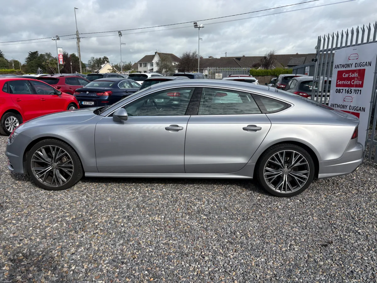 Audi A7 3.0 Quattro - Image 6