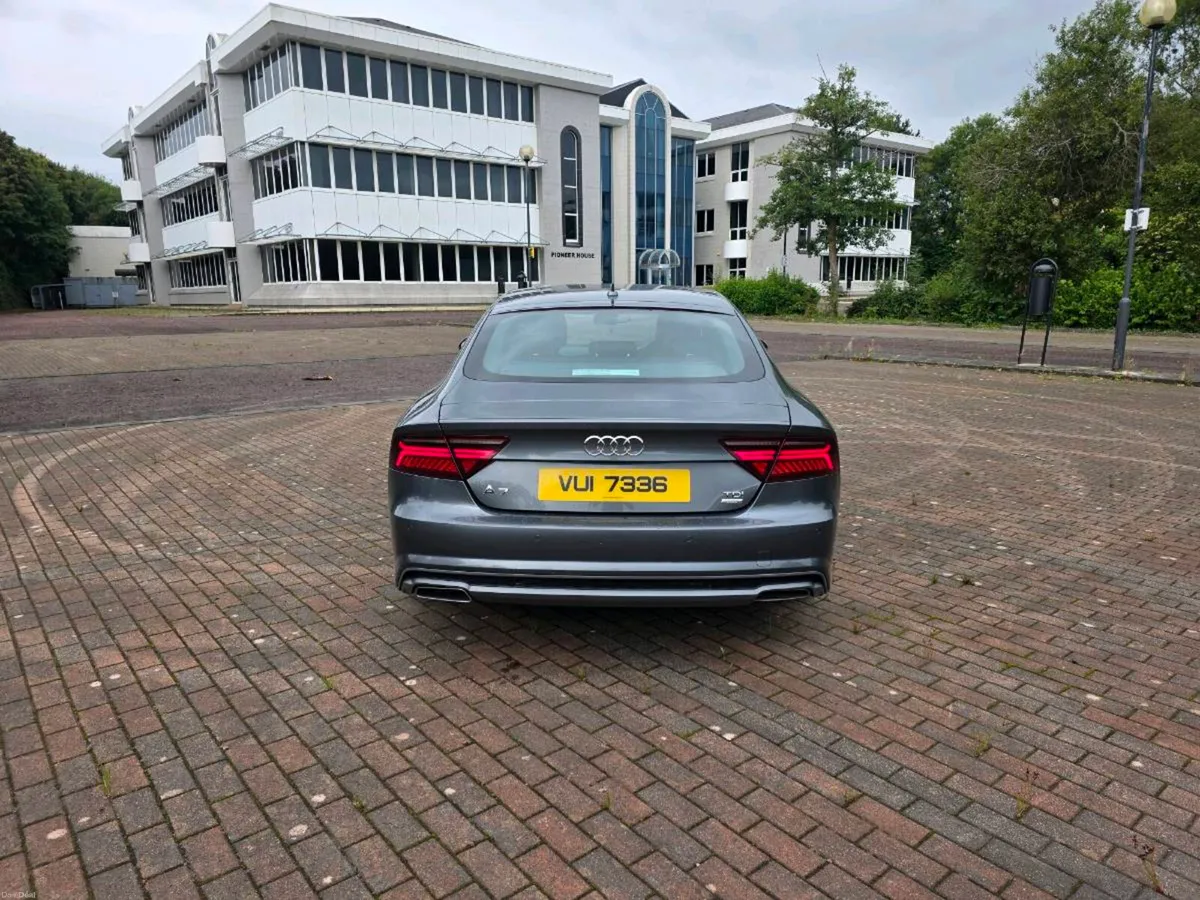 2016 audi a7 3.0 tdi s line auto - Image 6