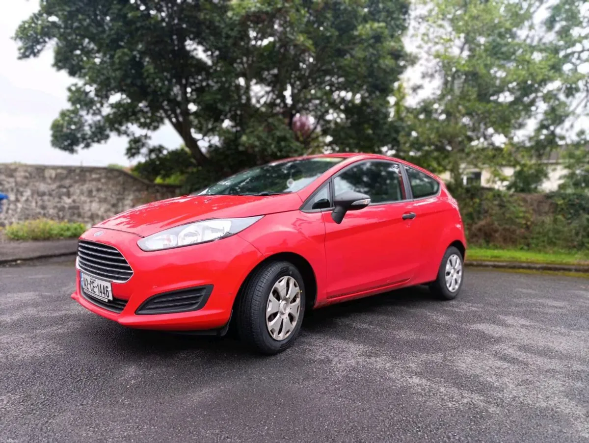 Ford Fiesta 1.25 petrol 2014 - Image 4
