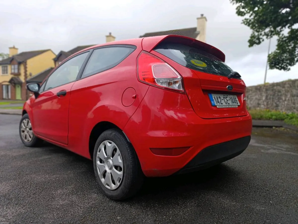 Ford Fiesta 1.25 petrol 2014 - Image 3