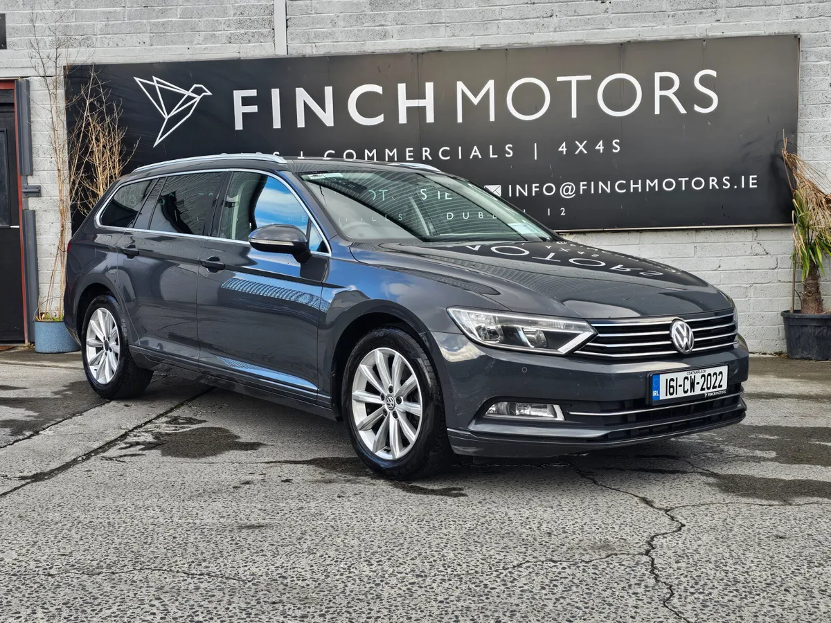 VW PASSAT ESTATE // NEW TB //FULL SERVICE HISTORY - Image 1