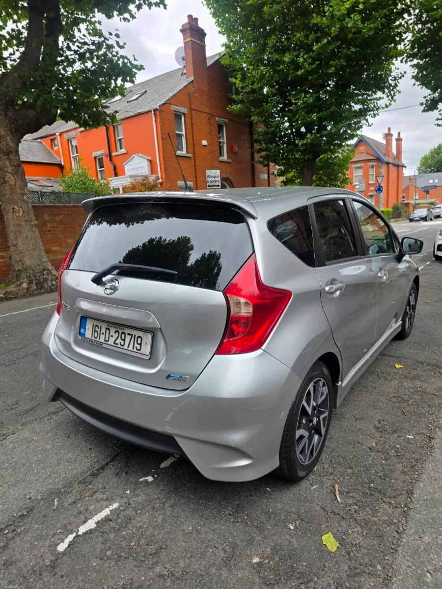 Nissan note Nct 9/27 Tax 3/27 98km - Image 4