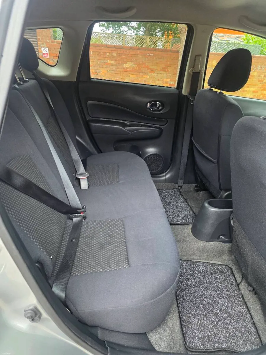 Nissan note Nct 9/27 Tax 3/27 98km - Image 5