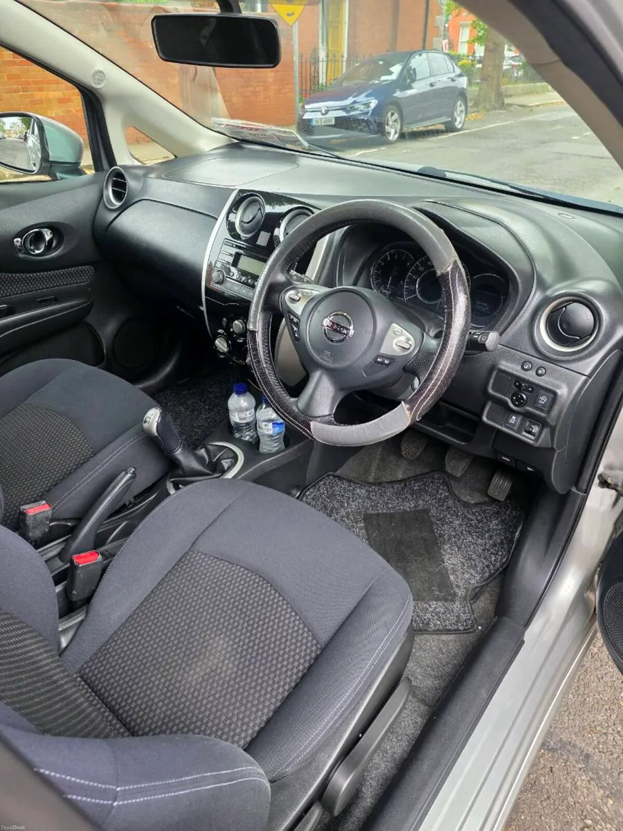 Nissan note Nct 9/27 Tax 3/27 98km - Image 6
