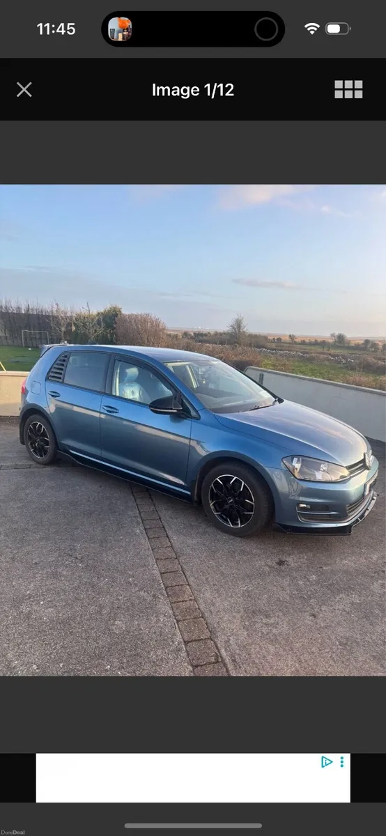 Volkswagen Golf 1.6 TDI New NCT And Tax - Image 1