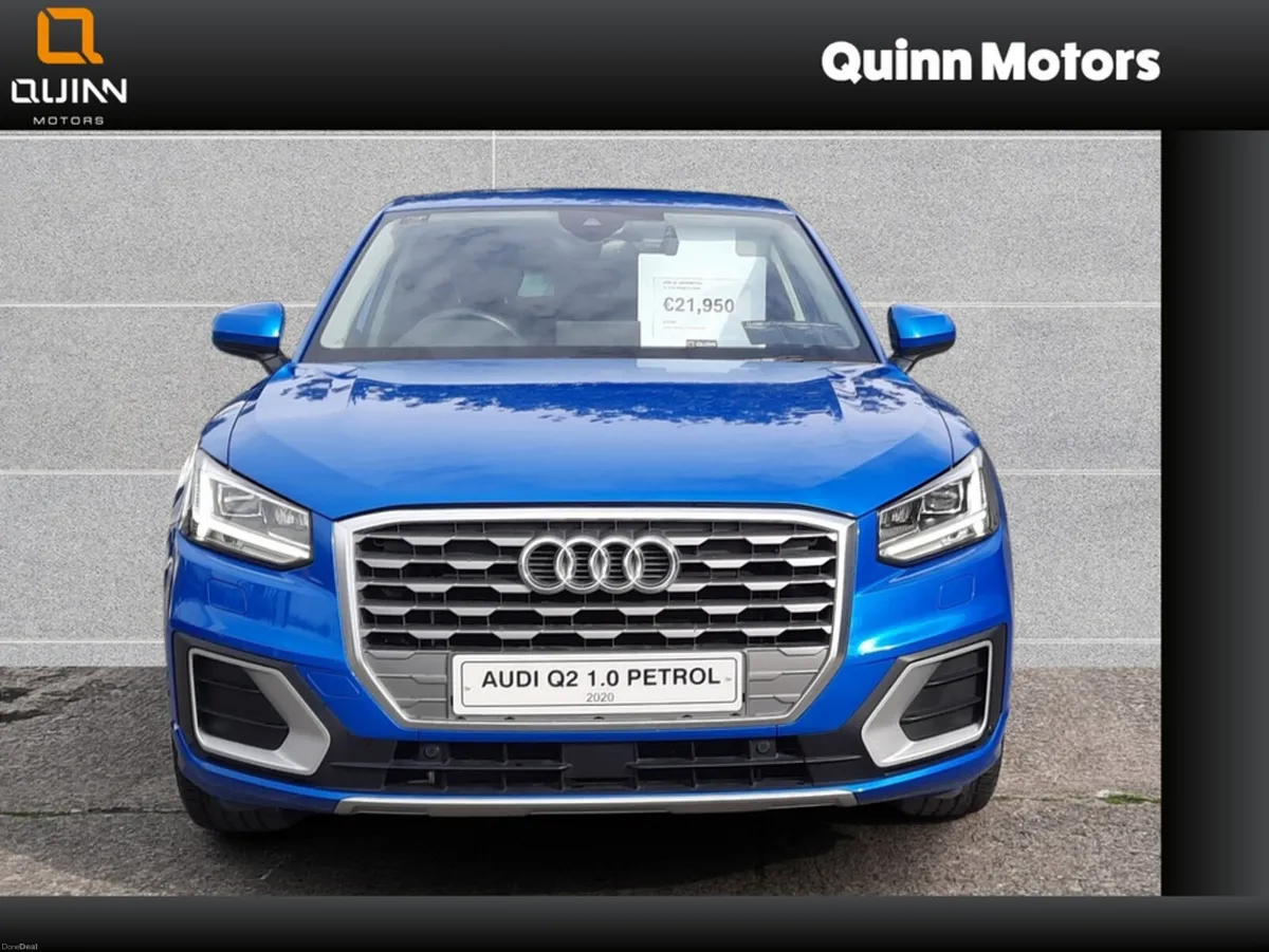 Audi Q2 30 TFSI SPORTS - Image 2