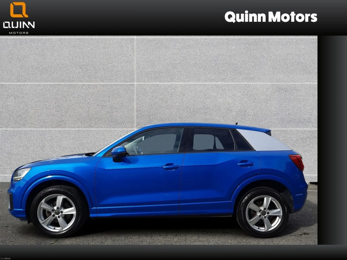Audi Q2 30 TFSI SPORTS - Image 3
