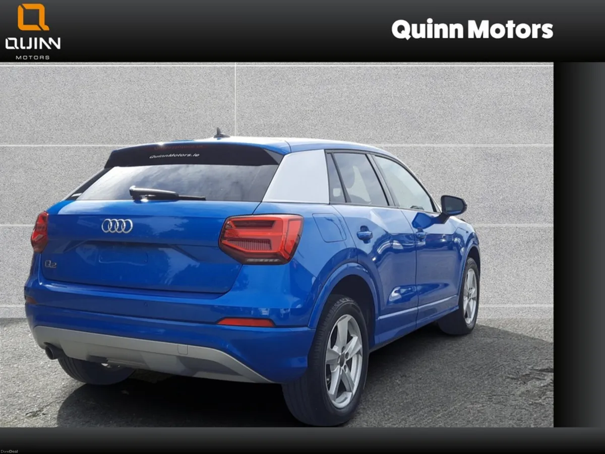 Audi Q2 30 TFSI SPORTS - Image 4