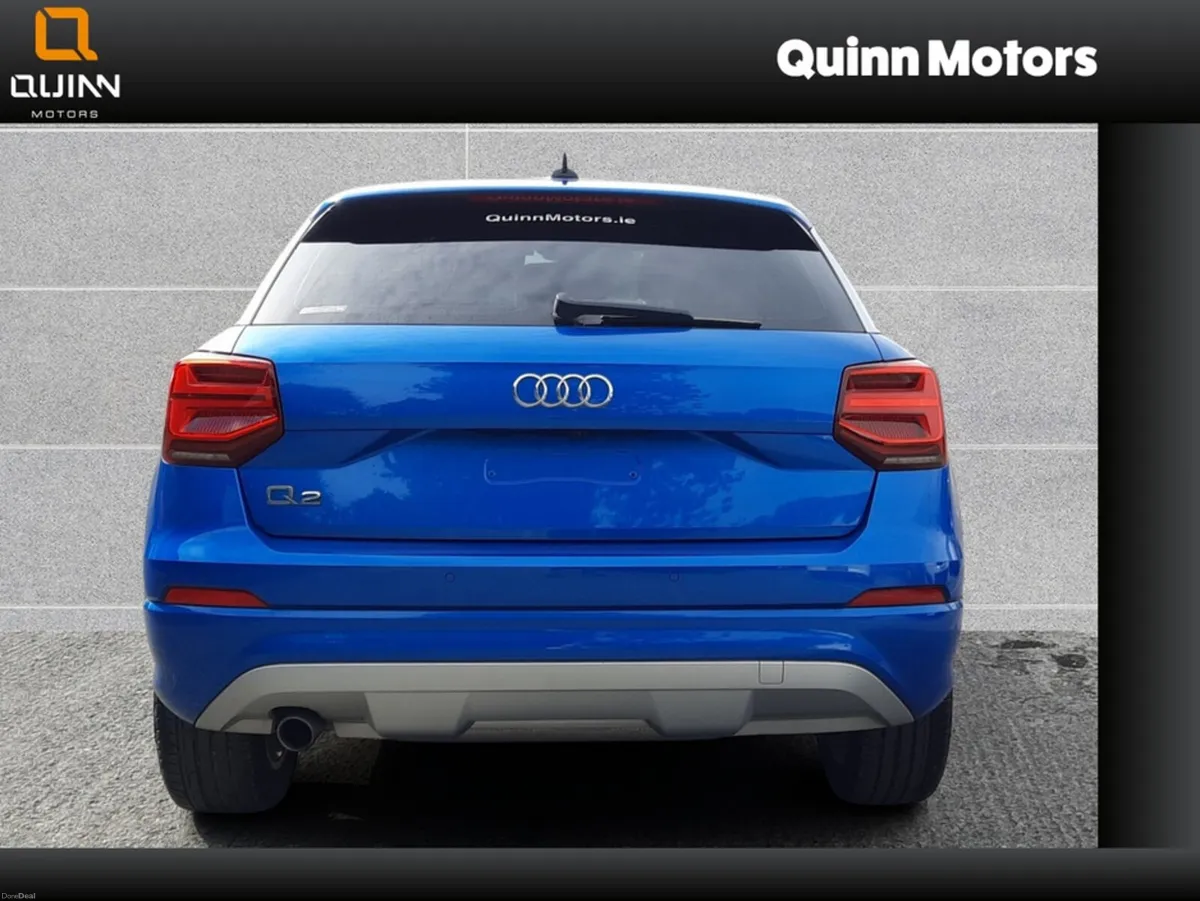 Audi Q2 30 TFSI SPORTS - Image 5