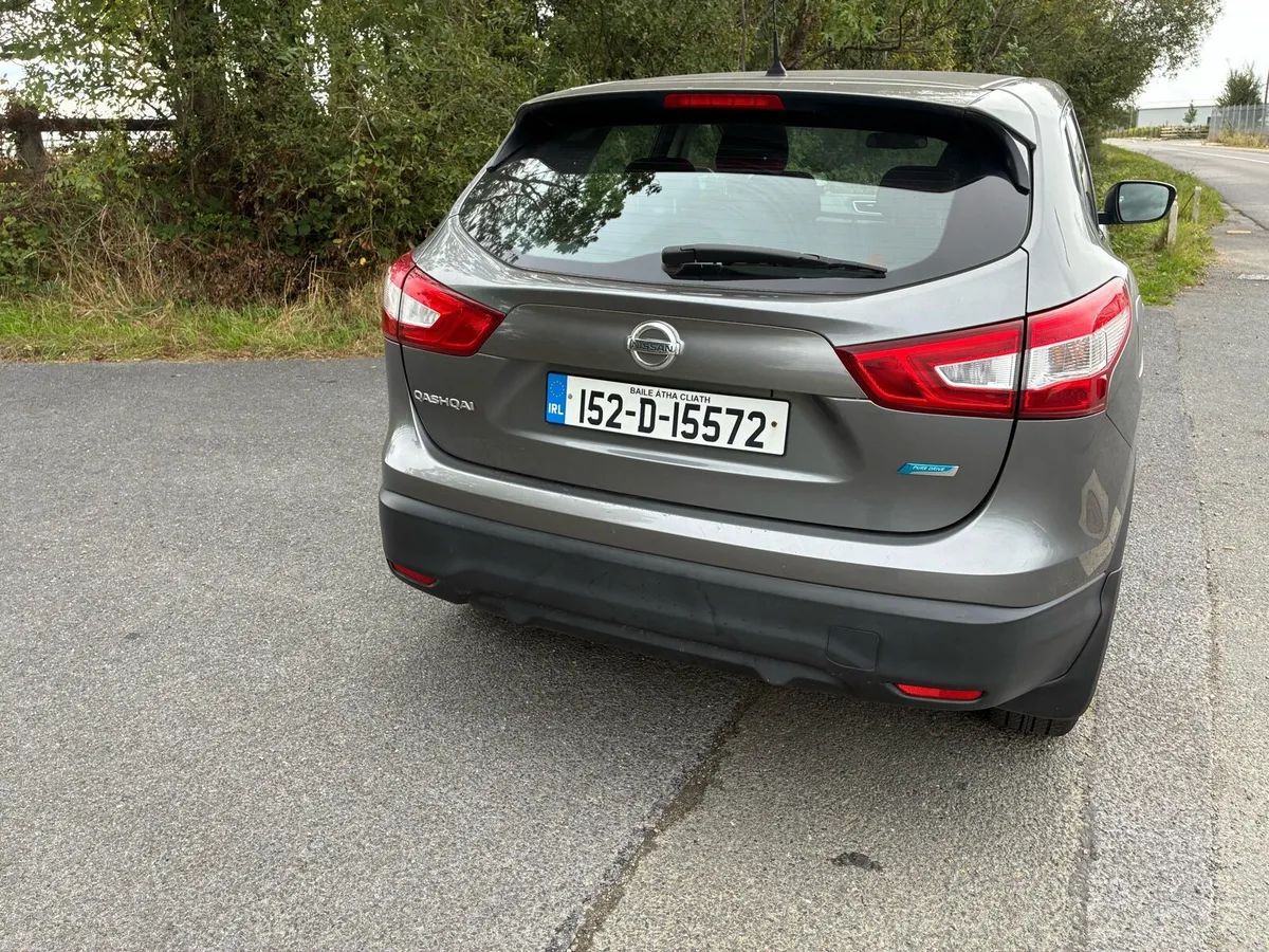 2015 Nissan Qashqai - Image 3